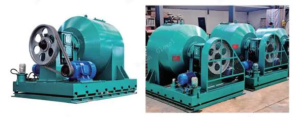 Chemical Electroplating Dye Machinery & Equipment Vibrating Dehydrator for Tailings