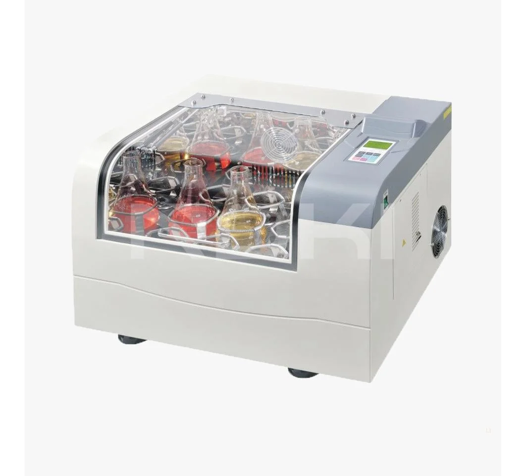 China Benchtop Laboratory LED Digital Shaker Mixing and Shaking Machine