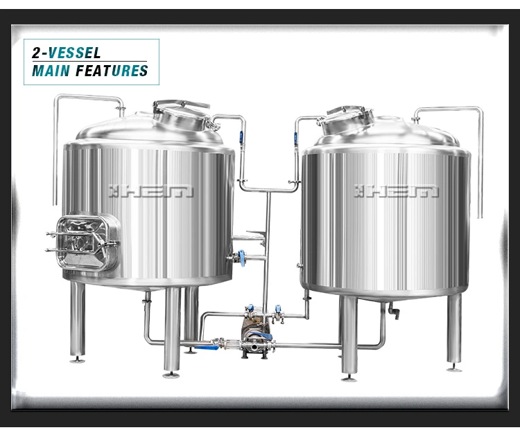 Wine Fermenter Equipment for Making Alcohol and Biodiesel Through Industrial Distillation Columns