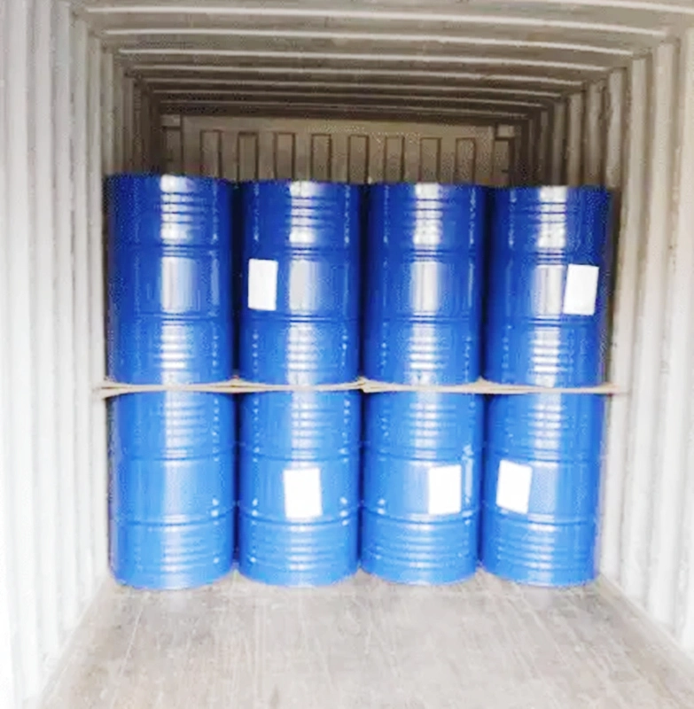 Customized 25kg Drum Packing 4′-Methylpropiophenone CAS 5337-93-9 in Stocks