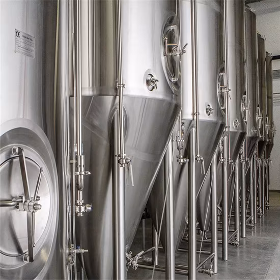 Jinan Microbrewery Beer Machines 500L оборудование для виноделия